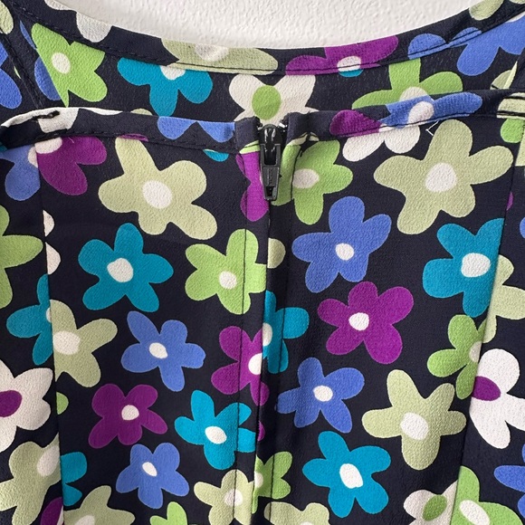 Vintage small 90’s Y2K floral slip dress - Picture 3 of 9